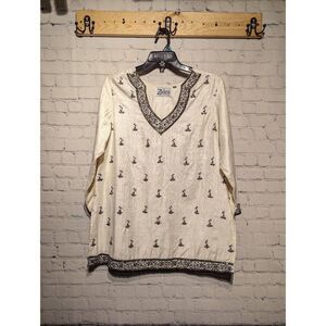 Zahra authentic Tunic top size XL